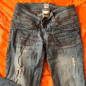 Size 1/2 H2J Jeans